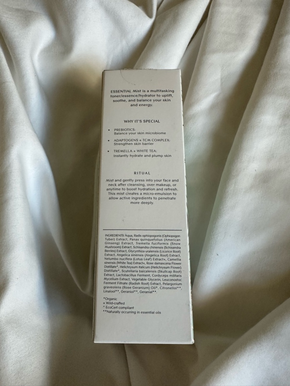 Yina Essential Mist (NEW IN BOX) Originally $75 - Picture 4 of 6